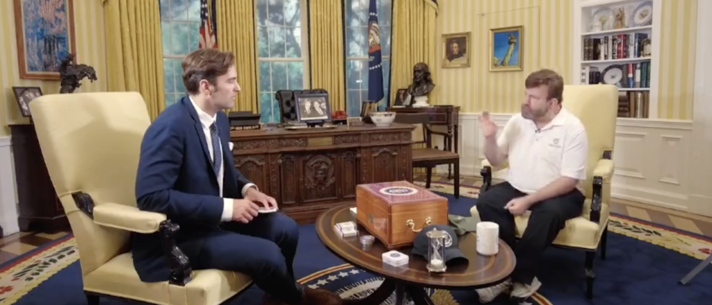 Renowned Pollster Says Donald Trump Can End Kamala’s Campaign With One ‘Ten-Word Question’